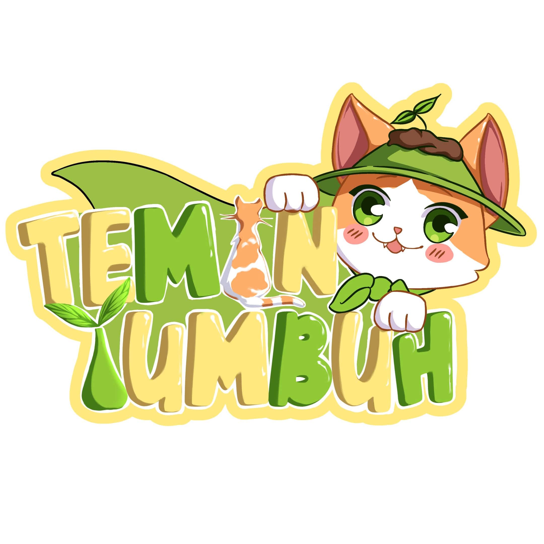 Teman Tumbuh Logo